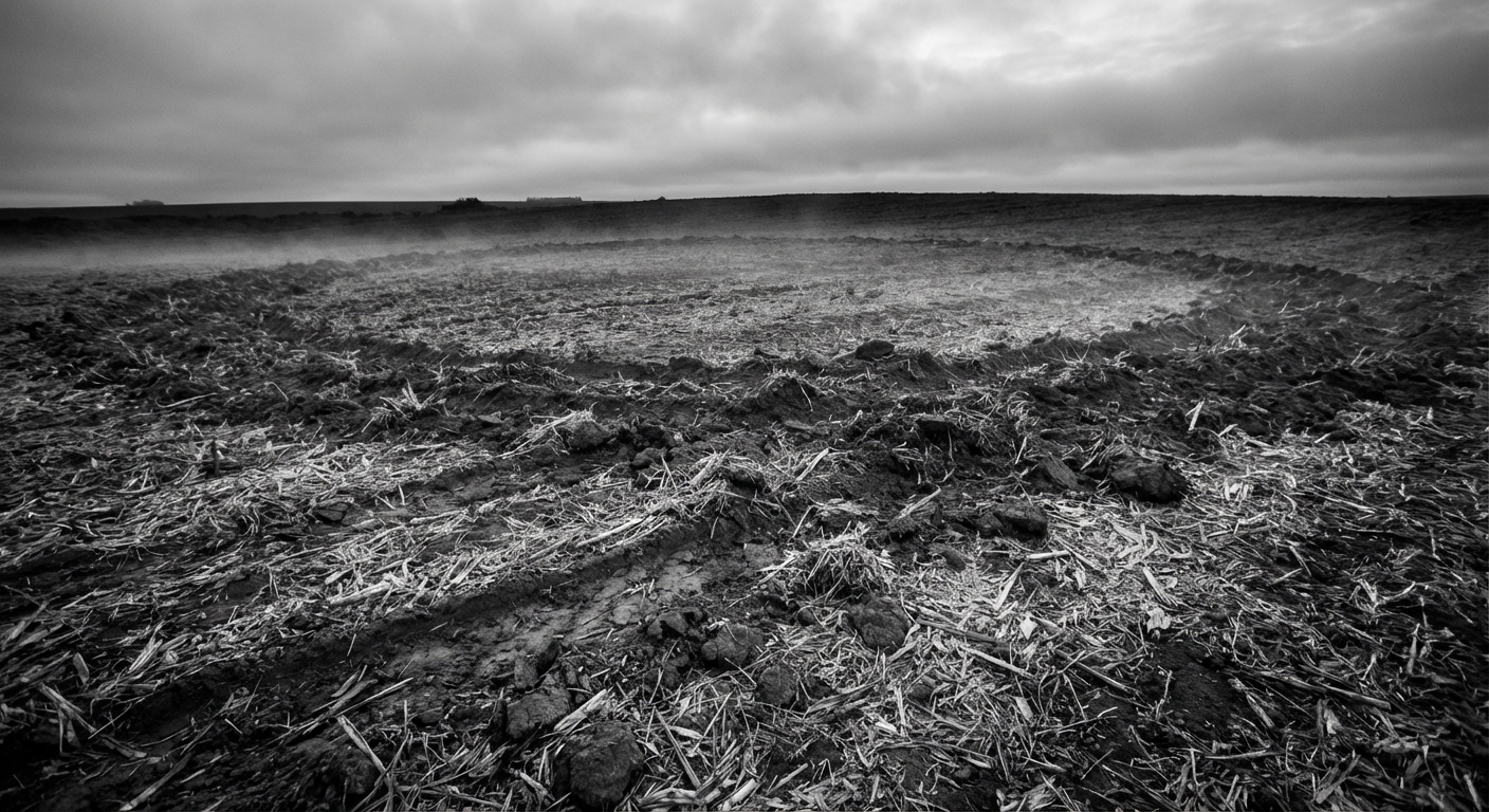 Encounter timeline moment: field and tracks