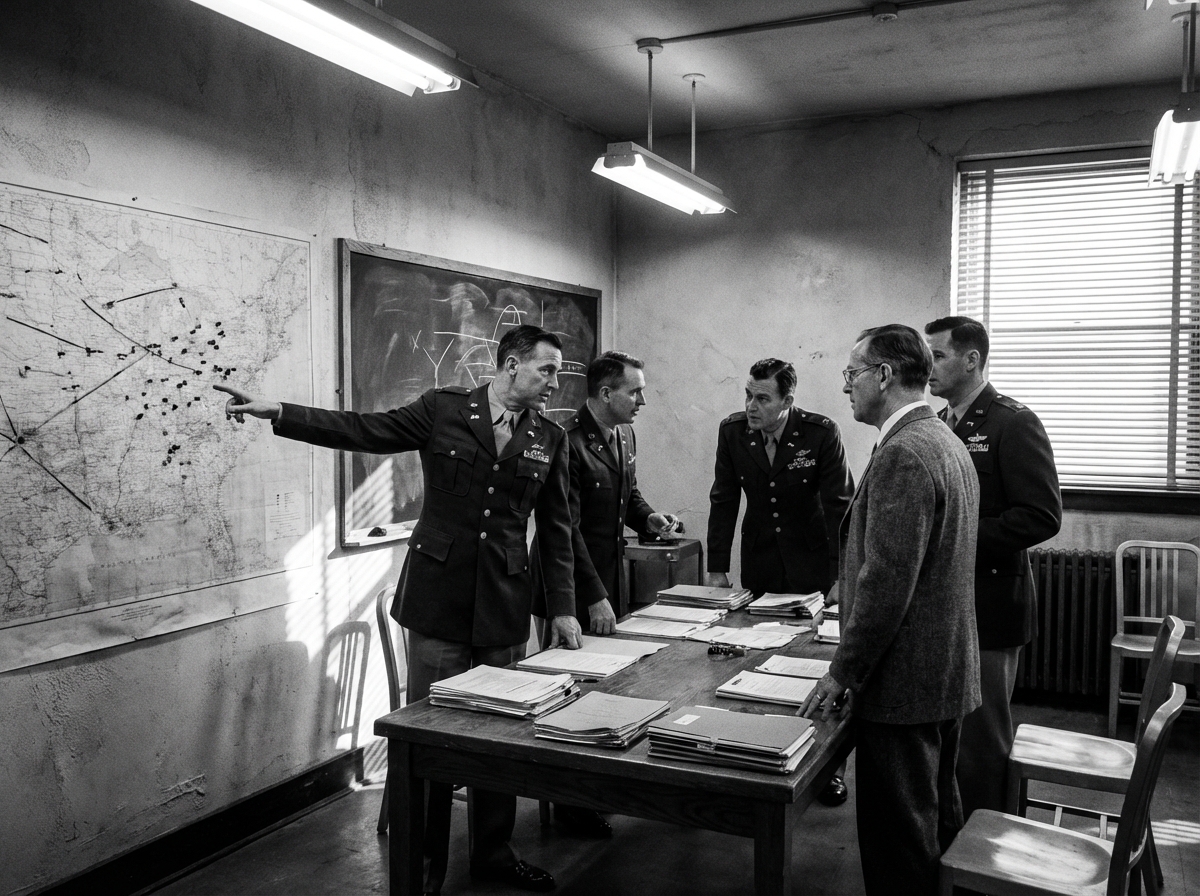 Why Grudge: War Room Briefing