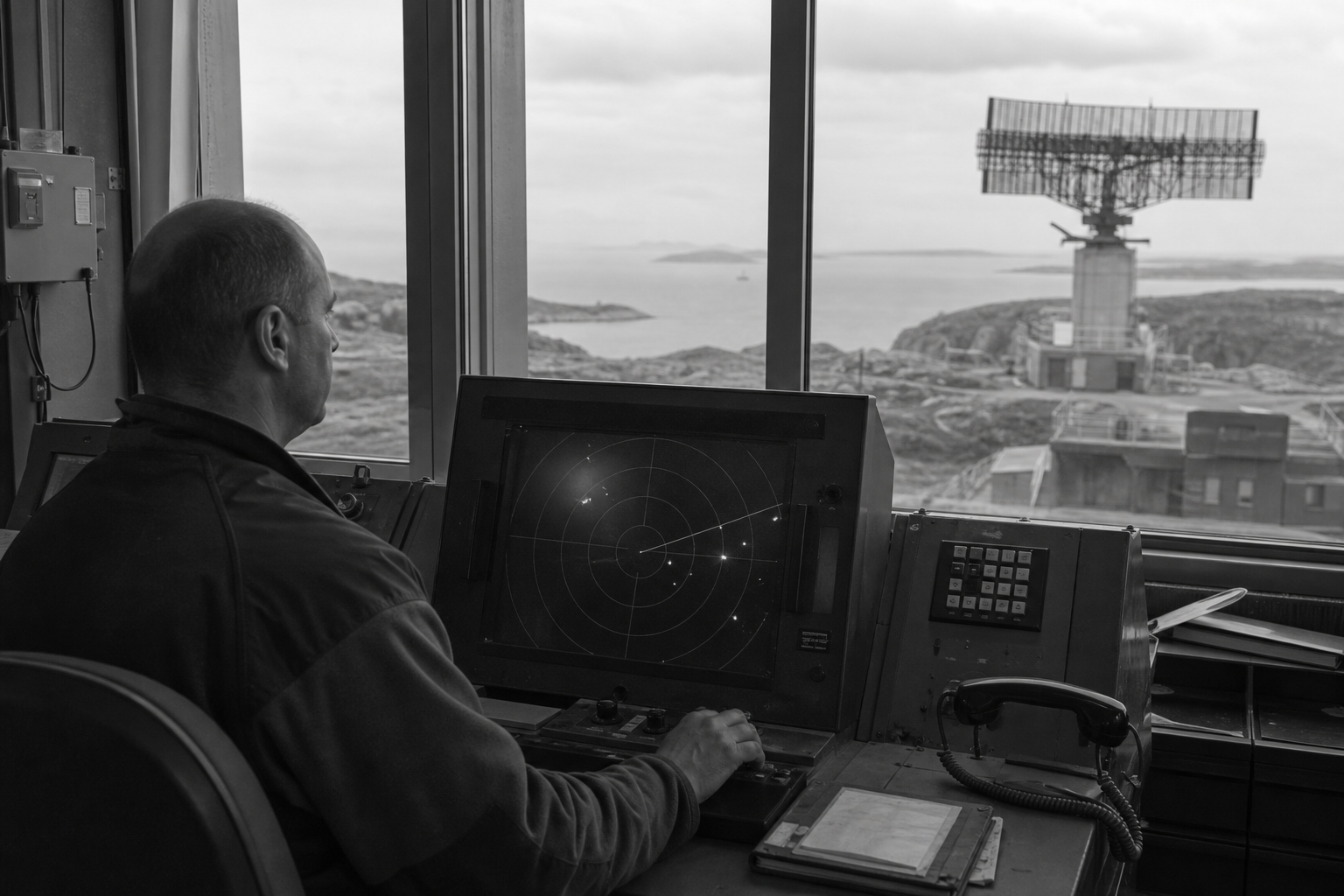 Radar Measures a Return