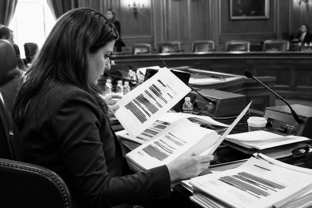 Congressional Records Review