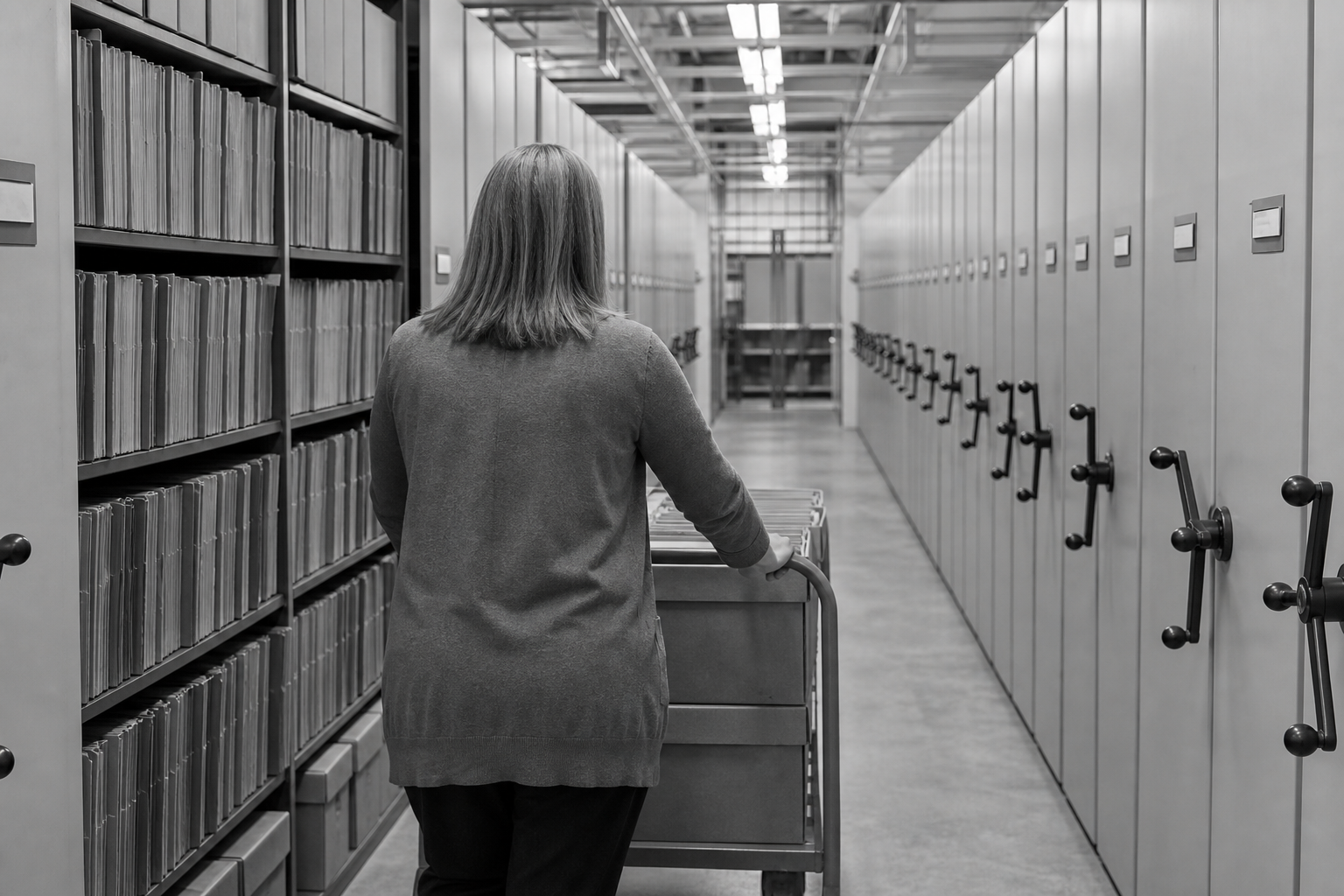 Centralized UAP Records Archive
