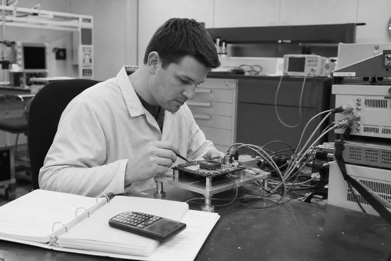 IRAD Research Ledger