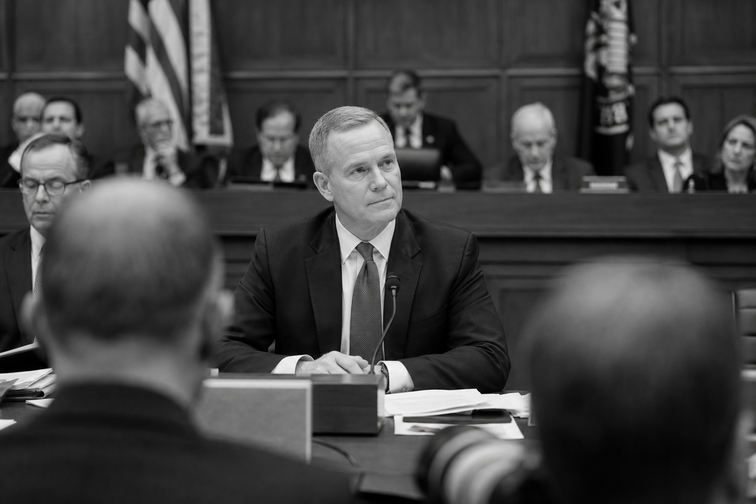 Congressional UAP Hearing
