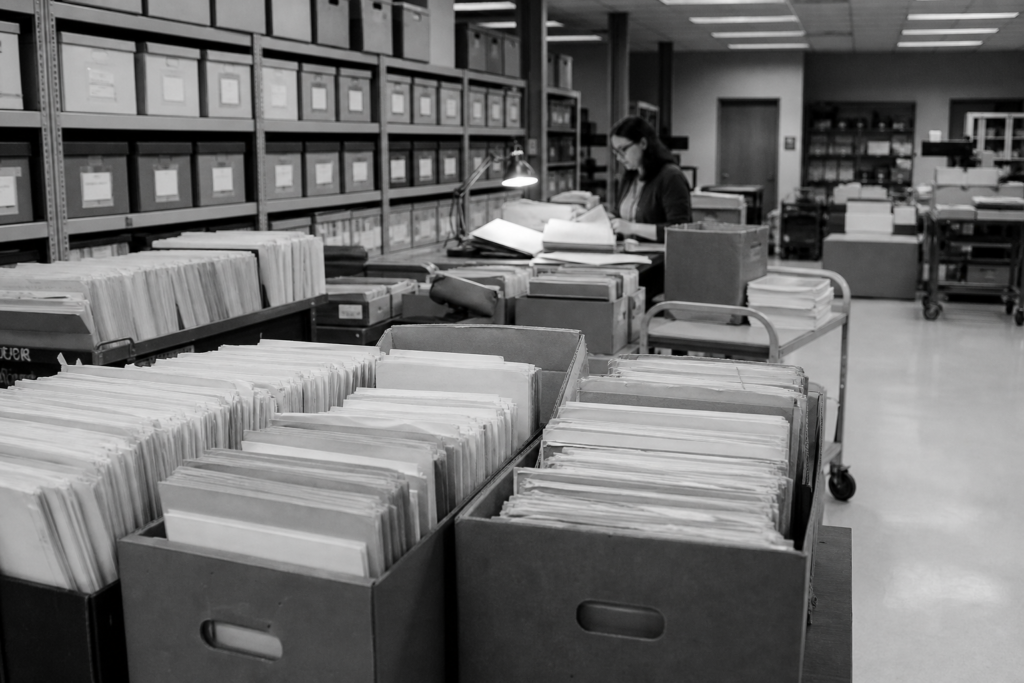 UAP Records at the National Archives