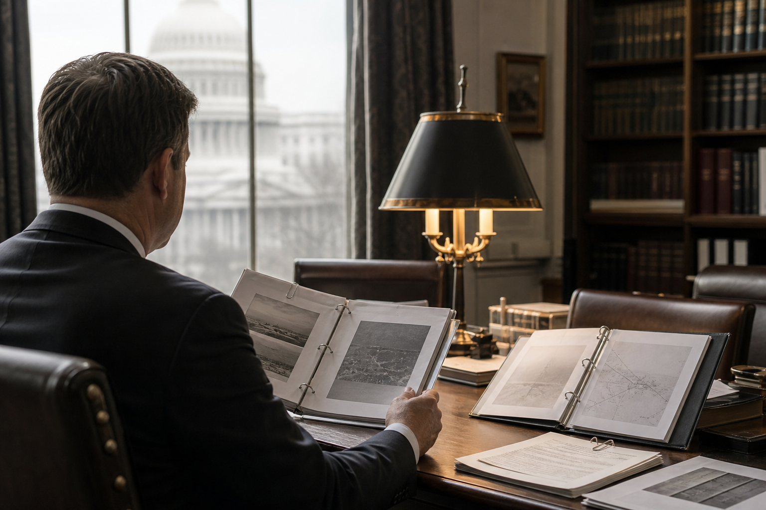 Transition From Task Force to Permanent Office