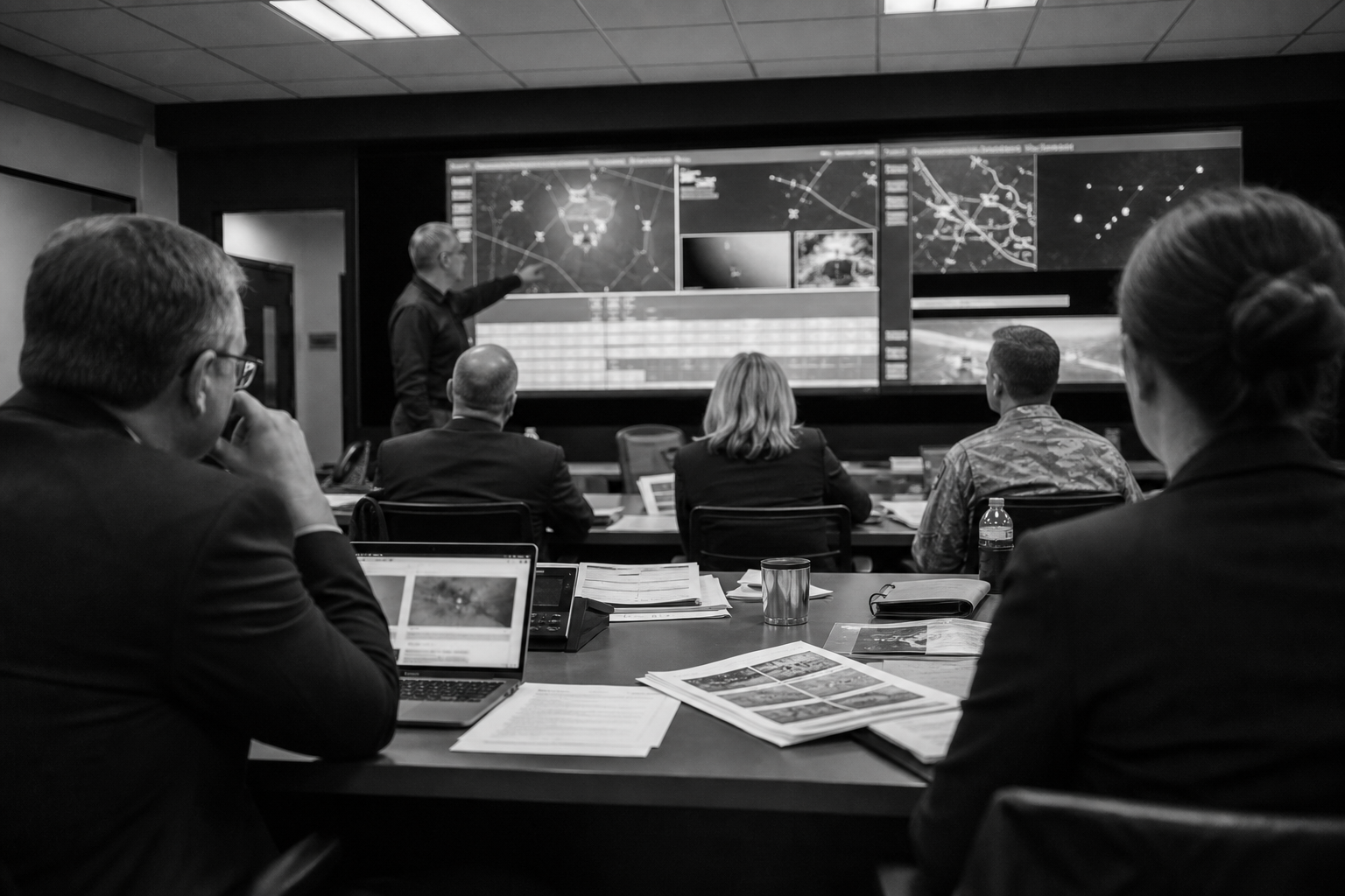 Defense Intelligence Review of UAP Data