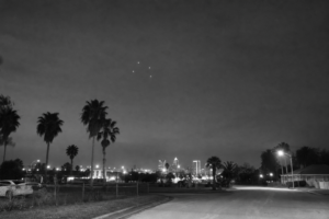 Lights Over Jacksonville