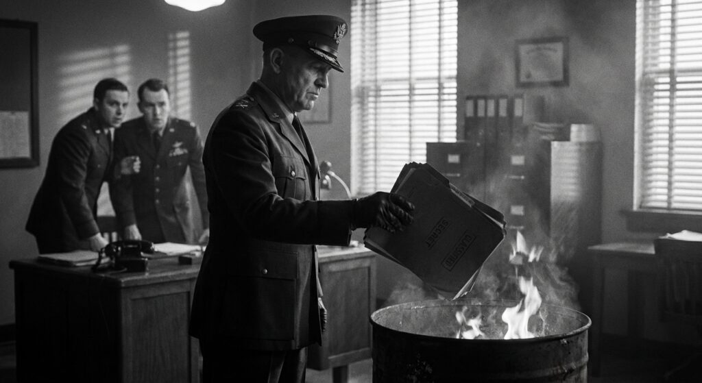 1948 burn order