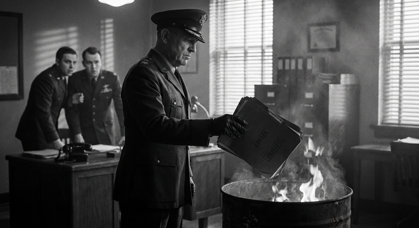 1948 burn order