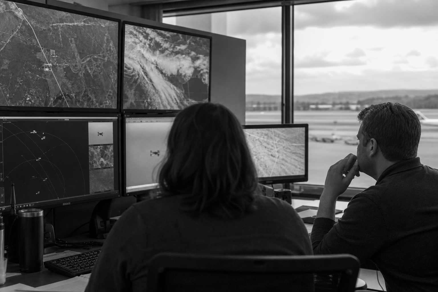 Modern Aerial Observation Assessment